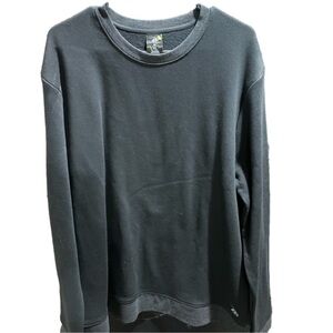 Pro players crew fleece pullover sweater size X-Large